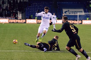 Оренбург 1:0 Уфа