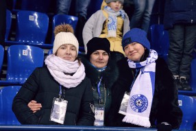 Оренбург 1:0 Уфа