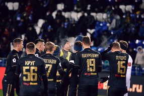 Оренбург 1:0 Уфа