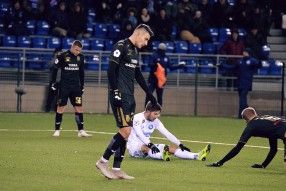 Оренбург 1:0 Уфа