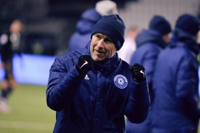 Оренбург 1:0 Уфа