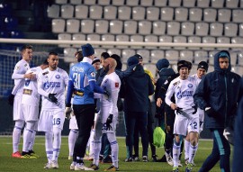 Оренбург 1:0 Уфа