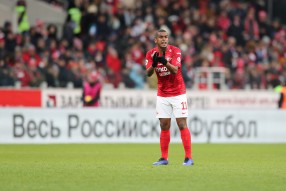 Спартак 3:1 Крылья Советов
