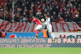 Спартак 3:1 Крылья Советов