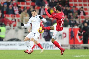 Спартак 3:1 Крылья Советов