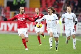 Спартак 3:1 Крылья Советов
