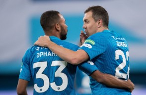 Зенит 2:0 Ростов