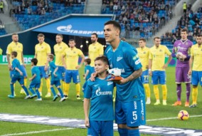 Зенит 2:0 Ростов