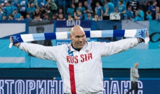 Зенит 2:0 Ростов