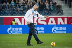 Зенит 2:0 Ростов