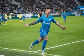 Зенит 2:0 Ростов