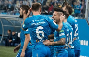 Зенит 2:0 Ростов