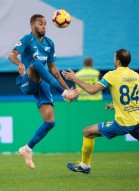 Зенит 2:0 Ростов