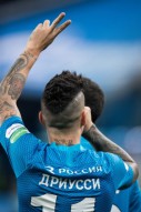 Зенит 2:0 Ростов