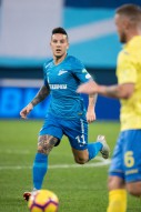 Зенит 2:0 Ростов