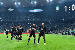 Краснодар 3:0 Арсенал