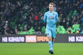 Краснодар 3:0 Арсенал
