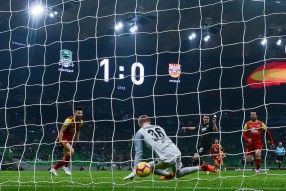Краснодар 3:0 Арсенал