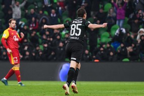 Краснодар 3:0 Арсенал