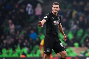 Краснодар 3:0 Арсенал
