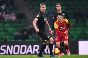 Краснодар 3:0 Арсенал