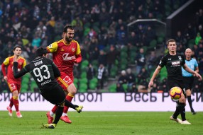 Краснодар 3:0 Арсенал
