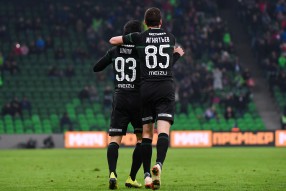 Краснодар 3:0 Арсенал