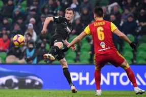 Краснодар 3:0 Арсенал