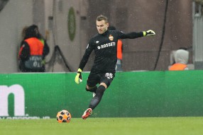 ПФК ЦСКА 1:2 Виктория