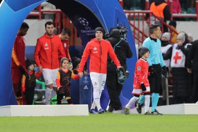 Локомотив 2:0 Галатасарай