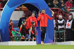 Локомотив 2:0 Галатасарай