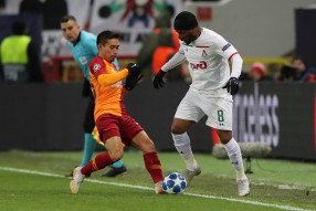 Локомотив 2:0 Галатасарай