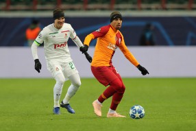 Локомотив 2:0 Галатасарай