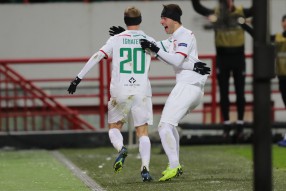 Локомотив 2:0 Галатасарай