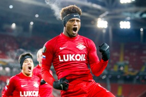 Лига Европы. Спартак 1:2 Рапид