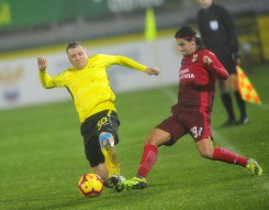 Анжи 0:0 Уфа