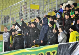 Анжи 0:0 Уфа