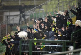 Анжи 0:0 Уфа