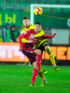 Анжи 0:0 Уфа