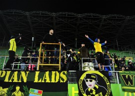 Анжи 0:0 Уфа