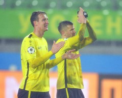 Анжи 0:0 Уфа