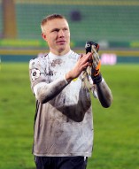 Анжи 0:0 Уфа