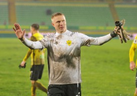 Анжи 0:0 Уфа