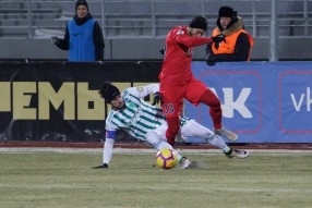 Енисей 1:1 Ахмат