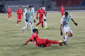 Енисей 1:1 Ахмат