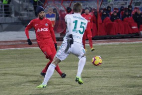 Енисей 1:1 Ахмат
