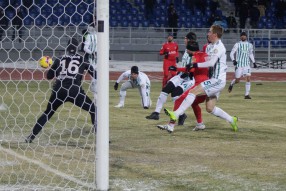 Енисей 1:1 Ахмат