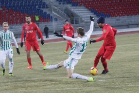 Енисей 1:1 Ахмат