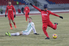 Енисей 1:1 Ахмат