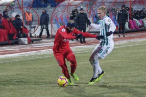 Енисей 1:1 Ахмат